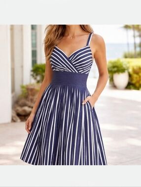Evan Picone Sundress